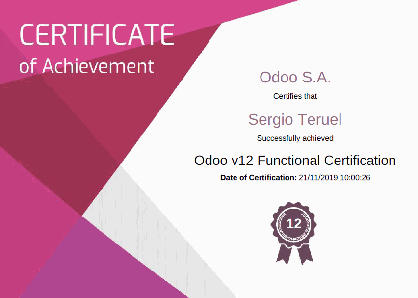 Odoo - Prueba 3 a tres columnas