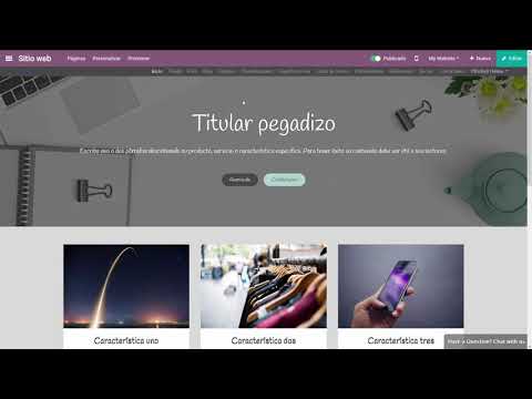Tecnativa | Página web y tienda online para clientes de Odoo